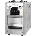 Forte Supply Spaceman 6235-C, Two Flavor, Single Twist, Mid-Capacity Counter-Top Soft-Serve Machine 6235-C